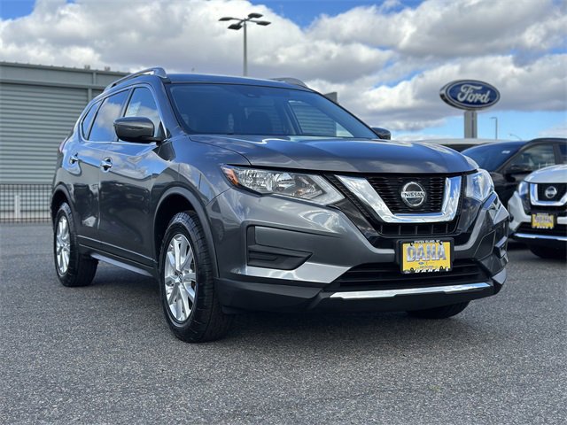 Used 2020 Nissan Rogue SV image 8