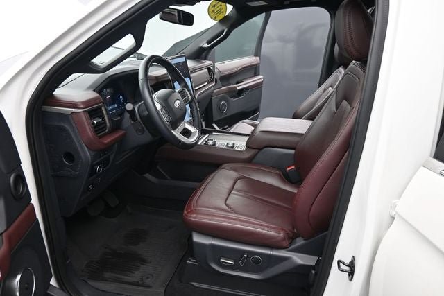 Certified 2024 Ford Expedition Limited AWD/4WD image 21