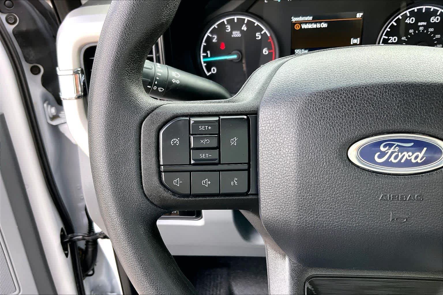 Certified 2025 Ford F250 XL w/ FX4 Off-Road Package AWD/4WD image 16