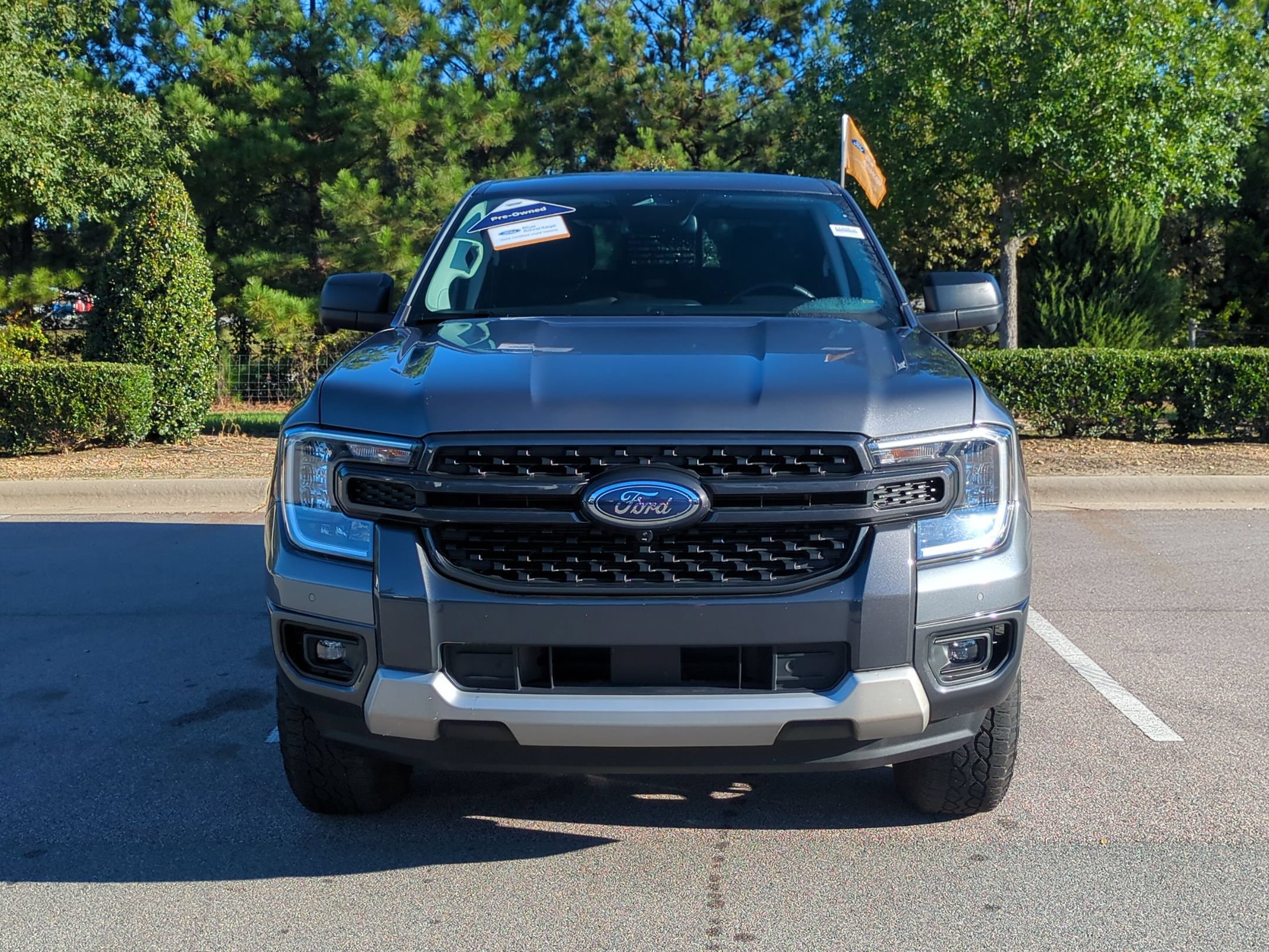 Certified 2024 Ford Ranger XLT w/ Technology Package RWD image 9