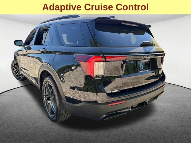 Certified 2025 Ford Explorer ST-Line w/ ST-Line Street Pack AWD/4WD image 11