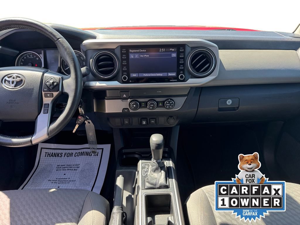 Used 2020 Toyota Tacoma SR5 image 12