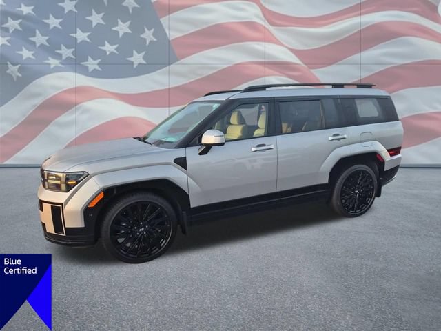 Used 2024 Hyundai Santa Fe Calligraphy AWD/4WD image 7