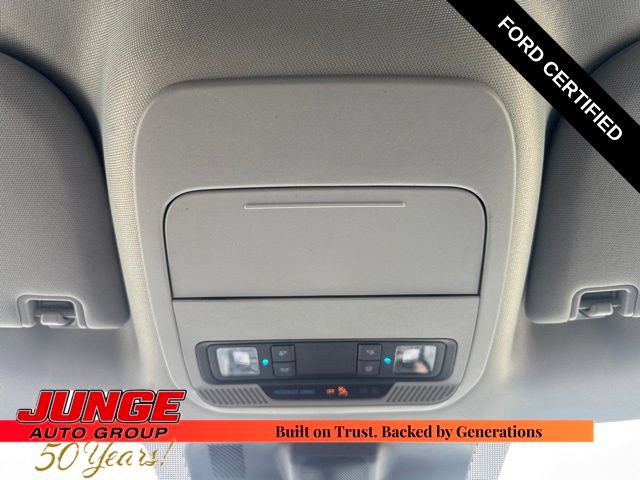 Certified 2025 Ford F150 XLT w/ Equipment Group 301A Standard AWD/4WD image 29