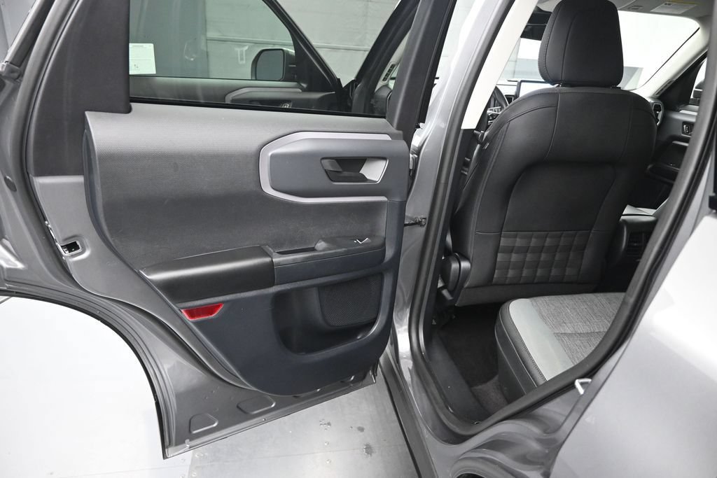 Certified 2023 Ford Bronco Sport Big Bend AWD/4WD image 10