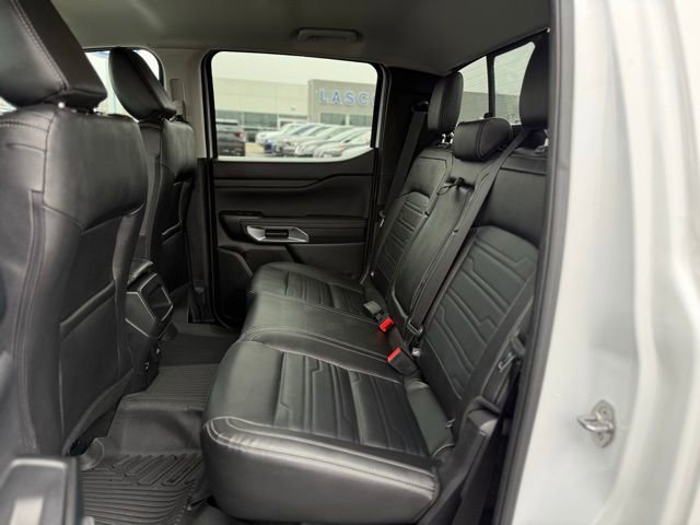 Certified 2024 Ford Ranger Lariat image 18