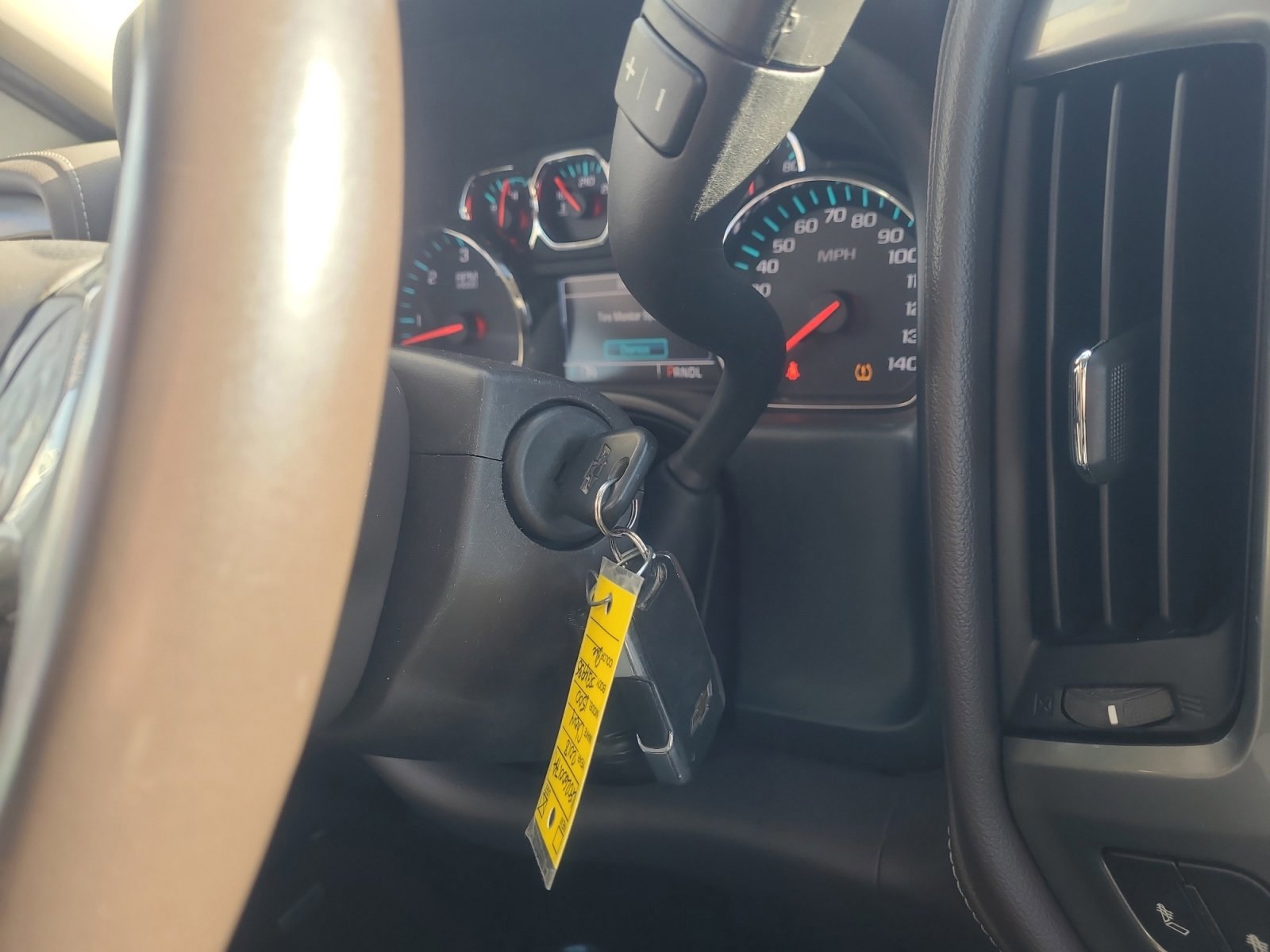 Used 2018 Chevrolet Silverado 1500 LTZ w/ Max Trailering Package image 30