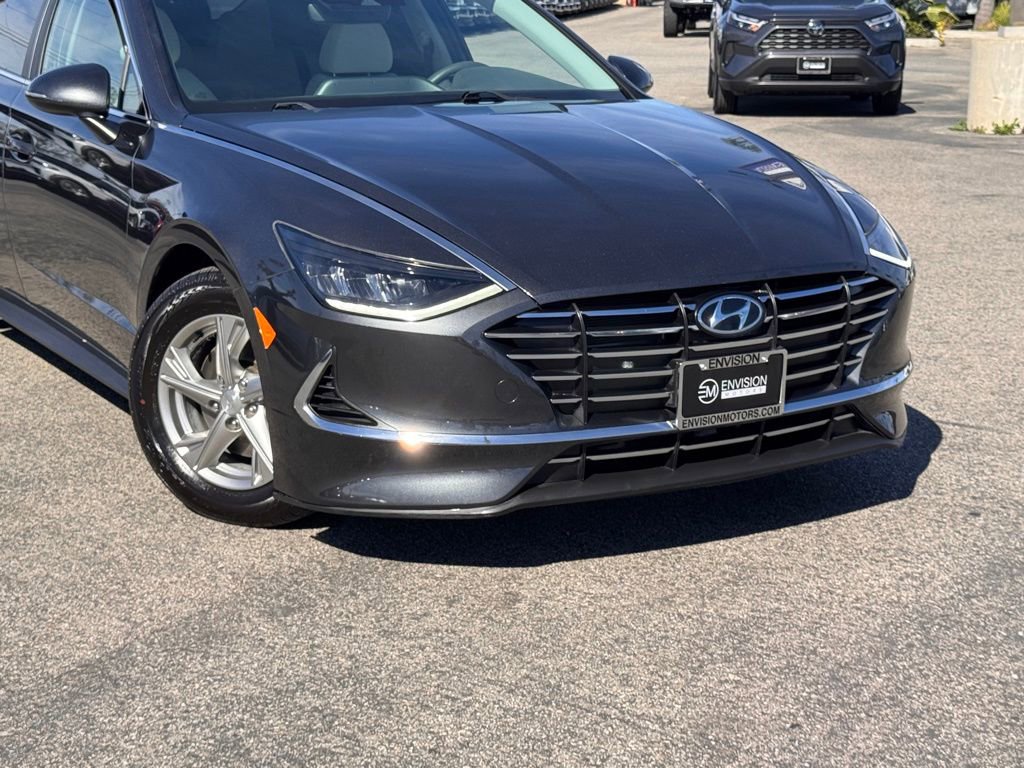Used 2022 Hyundai Sonata SE image 3