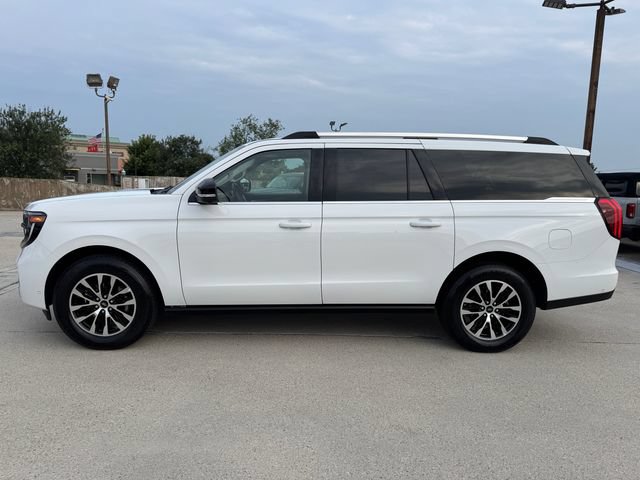 Certified 2025 Ford Expedition Max Platinum AWD/4WD image 11