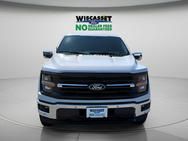 Certified 2025 Ford F150 XLT w/ Equipment Group 302A MID AWD/4WD image 10