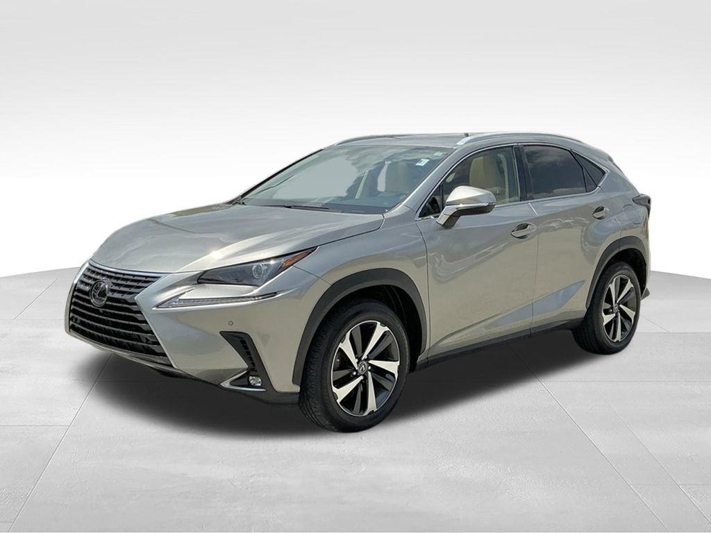 Used 2021 Lexus NX 300 FWD w/ Premium Package image 1