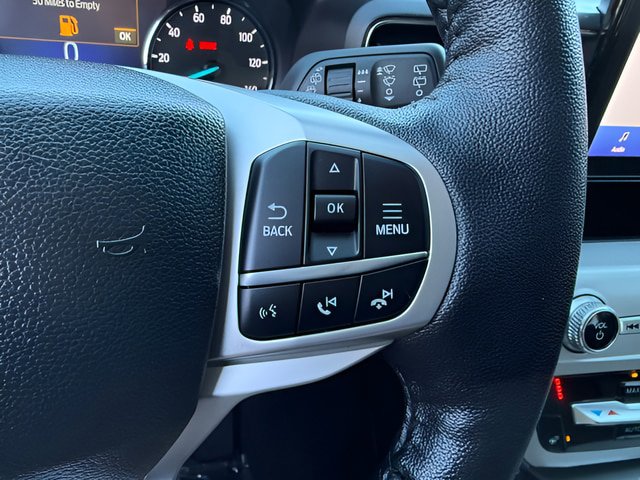 Certified 2022 Ford Explorer XLT w/ Equipment Group 202A AWD/4WD image 19