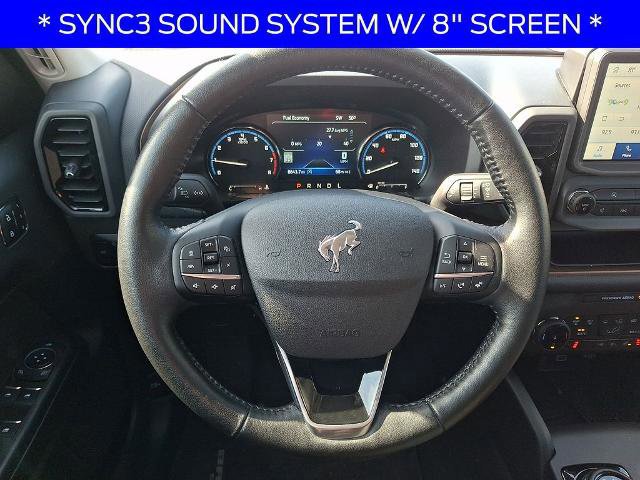 Certified 2023 Ford Bronco Sport Outer Banks w/ Tech Package image 19
