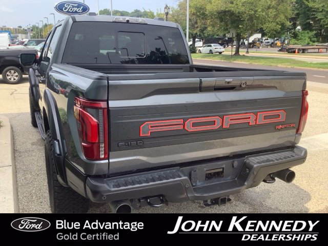 Certified 2024 Ford F150 Raptor AWD/4WD image 7