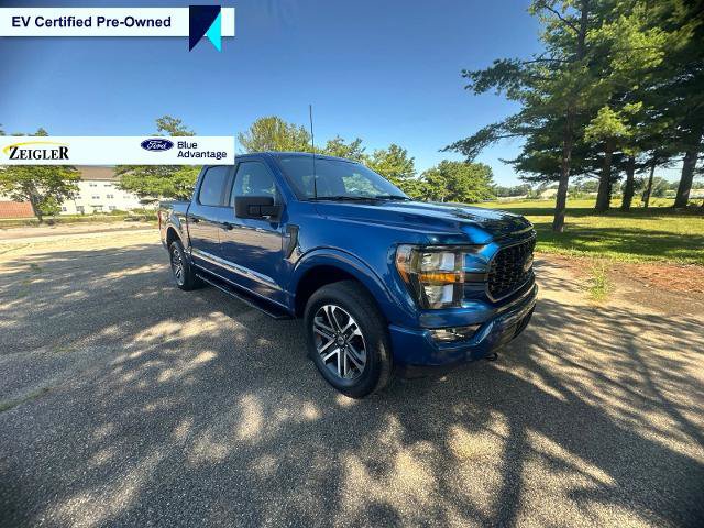 Certified 2023 Ford F150 XL w/ STX Appearance Package AWD/4WD image 29