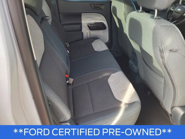 Certified 2025 Ford Maverick XLT image 13
