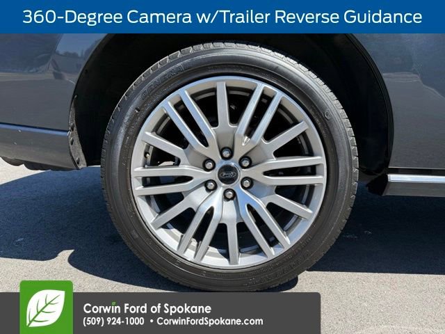 Certified 2022 Ford Expedition Platinum AWD/4WD image 10