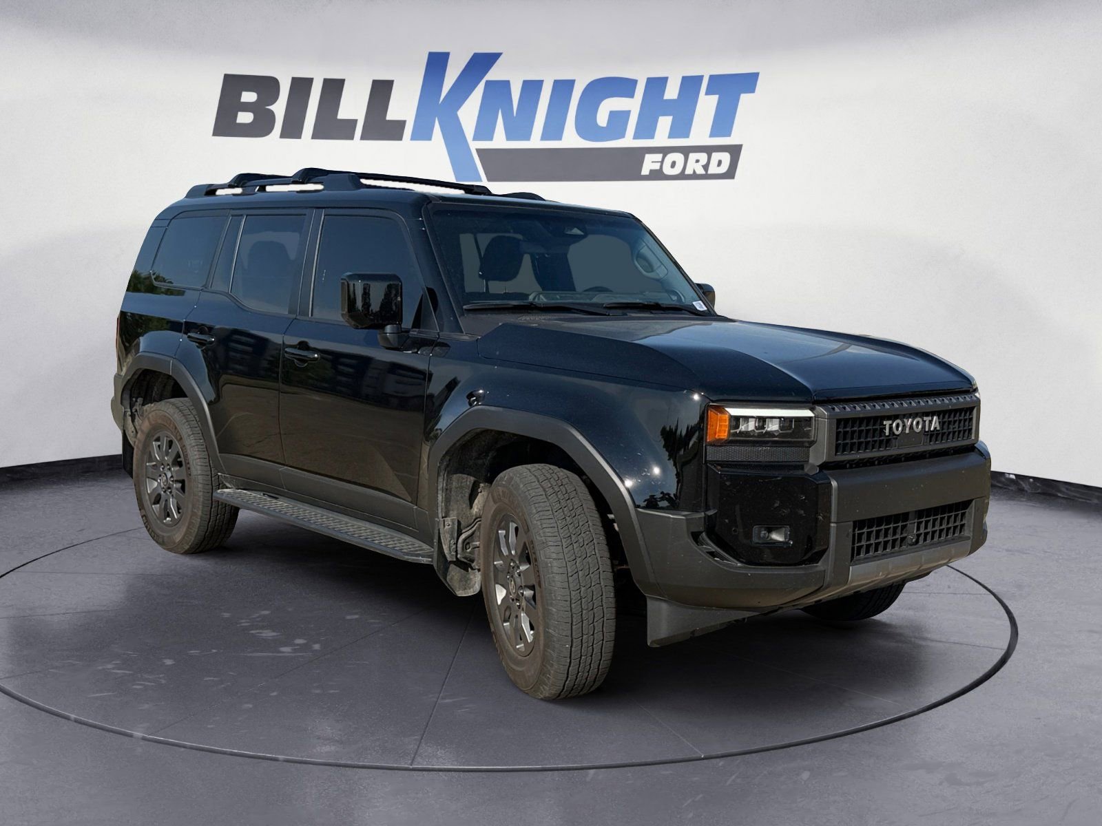 Used 2024 Toyota Land Cruiser w/ Premium Package AWD/4WD image 7