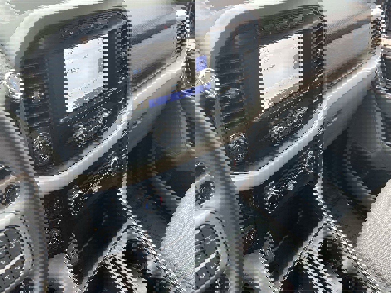 Certified 2023 Ford F150 XLT w/ Equipment Group 301A Mid image 24