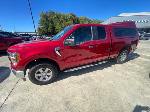 Certified 2021 Ford F150 XLT AWD/4WD image 11