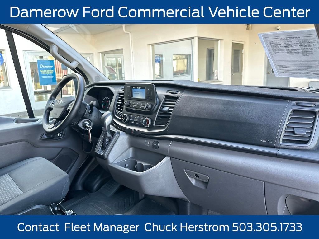 Certified 2024 Ford Transit 250 Low Roof w/ Exterior Upgrade Package image 20