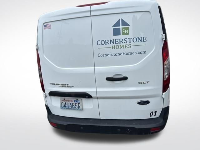 Certified 2019 Ford Transit Connect XLT image 10