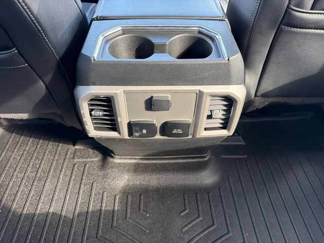 Certified 2020 Ford F350 Lariat w/ Chrome Package image 23