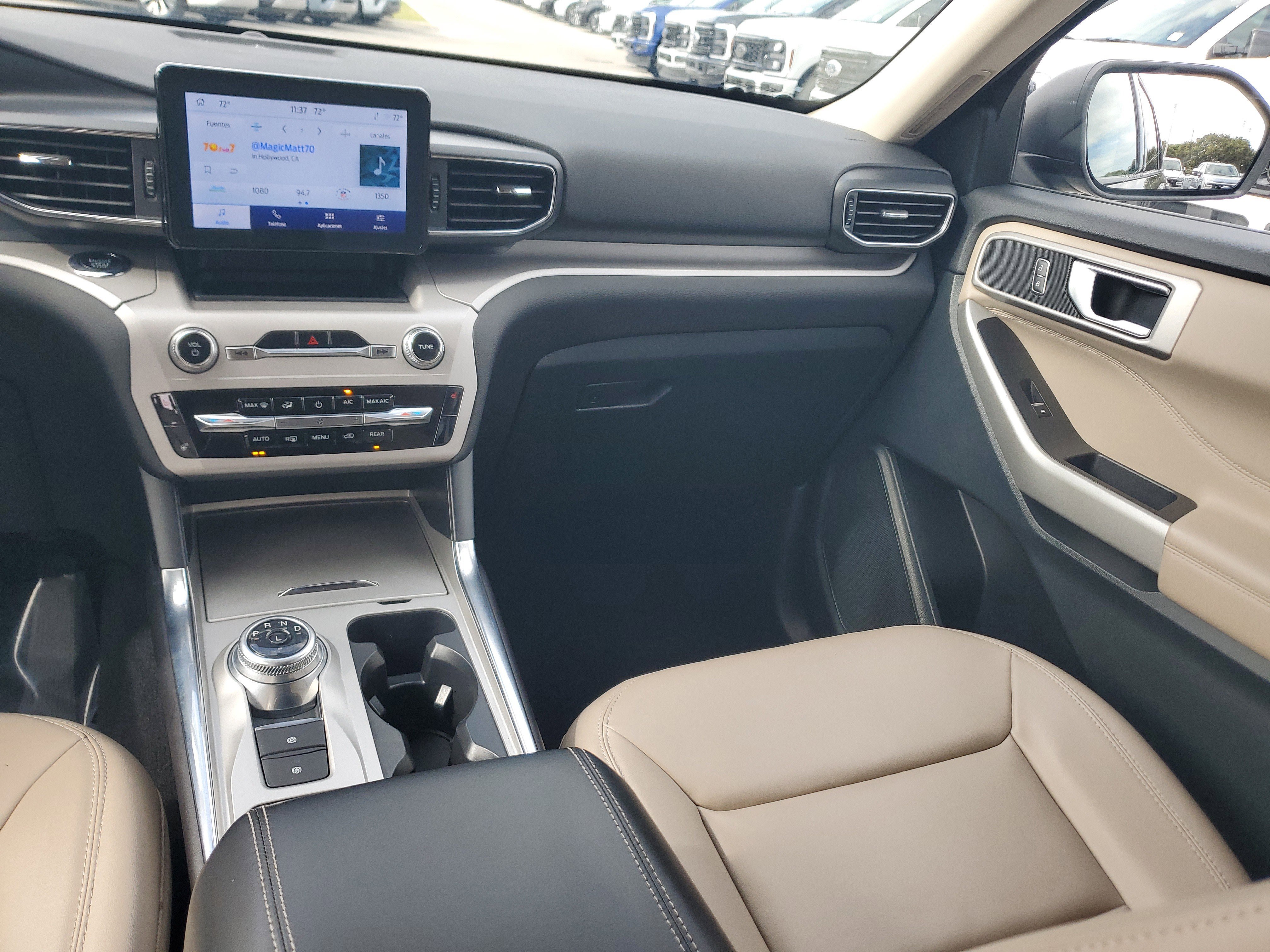 Certified 2024 Ford Explorer XLT w/ Equipment Group 202A image 19