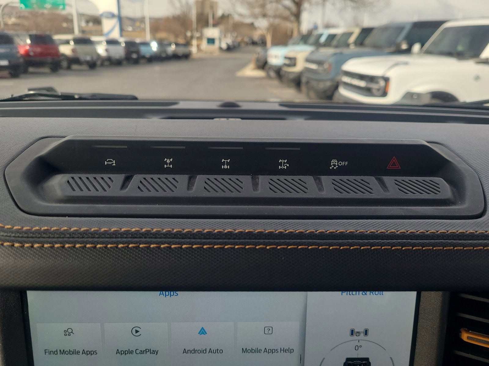 Certified 2024 Ford Bronco Badlands w/ Sasquatch Package image 34