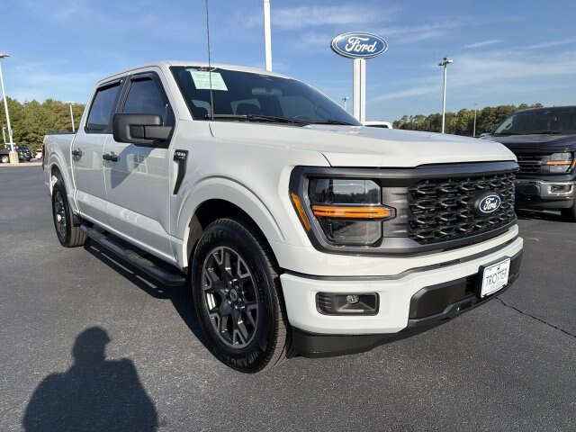 Certified 2024 Ford F150 STX RWD image 28
