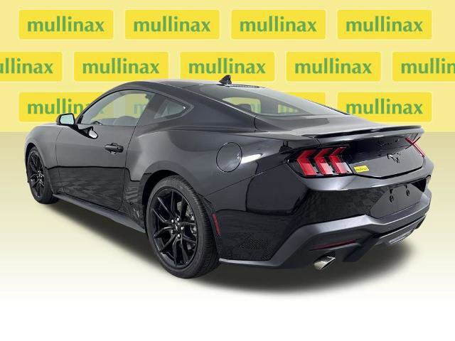 Certified 2025 Ford Mustang Premium image 3