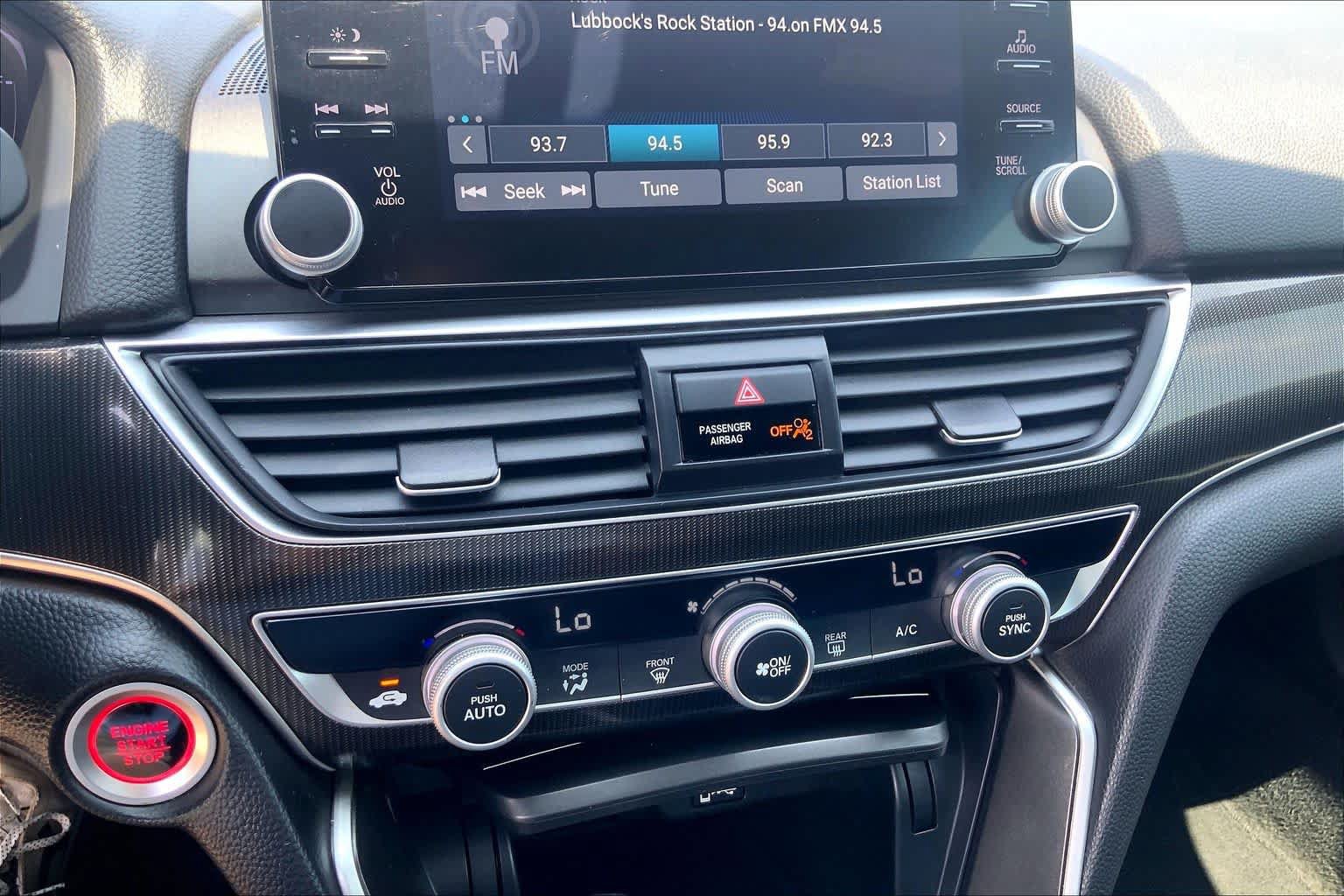 Used 2020 Honda Accord Sport image 34
