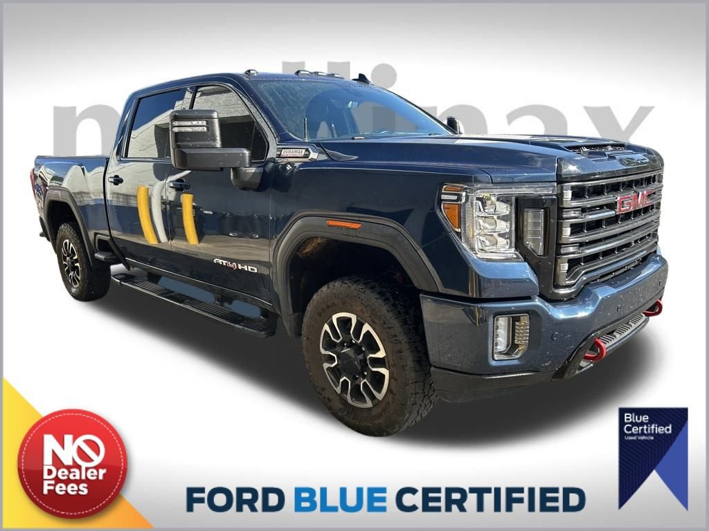 Used 2020 GMC Sierra 2500 AT4 w/ Technology Package