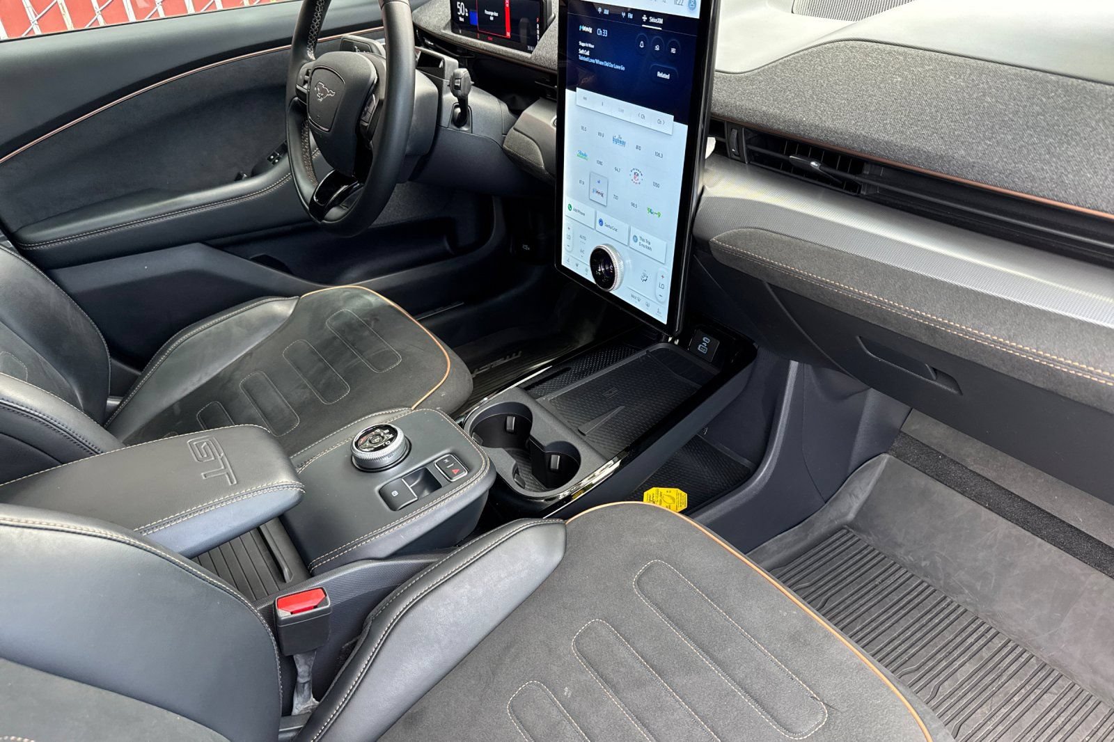Certified 2023 Ford Mustang Mach-E GT AWD/4WD image 11