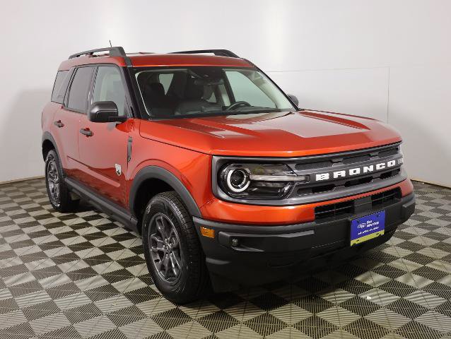 Certified 2024 Ford Bronco Sport Big Bend w/ Convenience Package AWD/4WD image 5