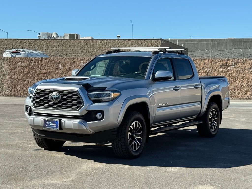Used 2022 Toyota Tacoma TRD Sport image 6