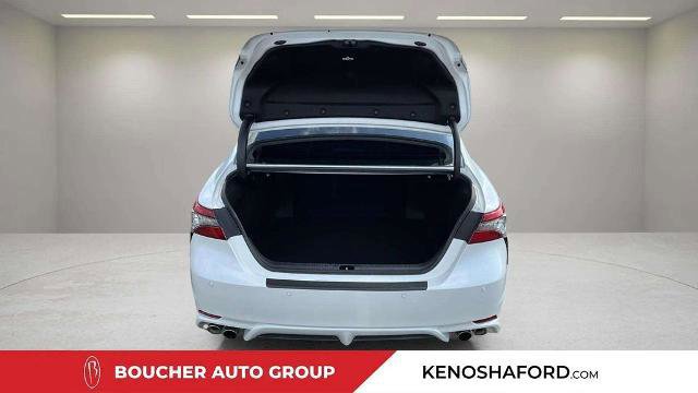 Used 2023 Toyota Camry XSE w/ Navigation Package FWD image 9