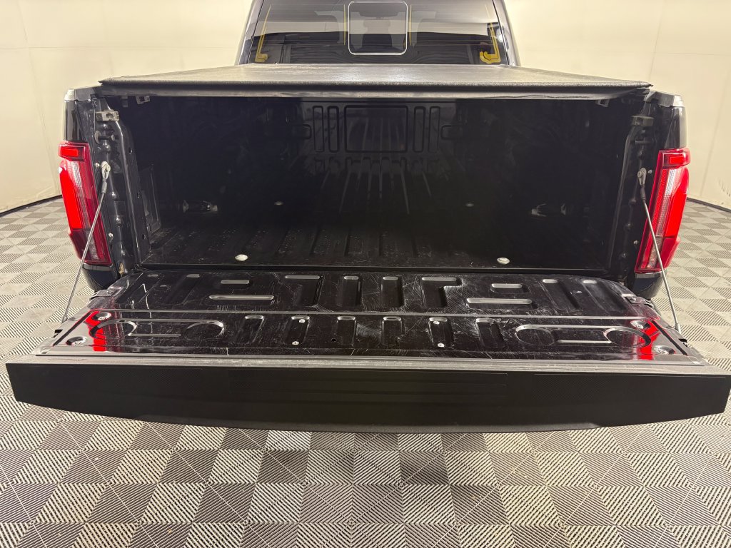 Certified 2025 Ford F150 Lariat AWD/4WD image 30