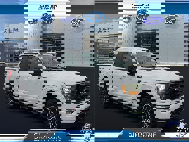 Certified 2023 Ford F150 XLT w/ Equipment Group 302A High