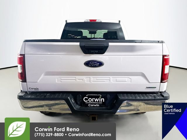 Certified 2019 Ford F150 XLT AWD/4WD image 9