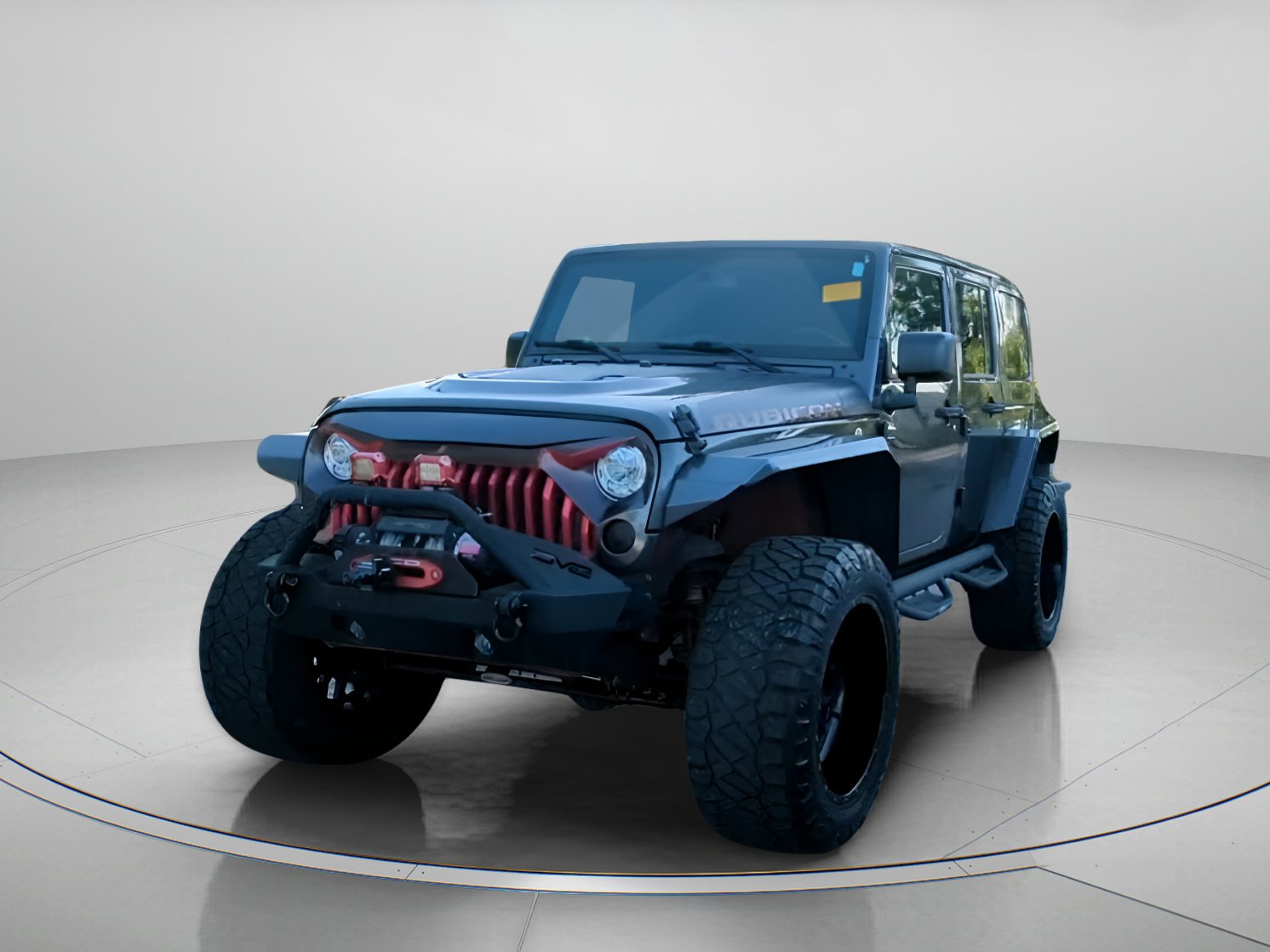 Used 2018 Jeep Wrangler Unlimited Rubicon AWD/4WD image 11