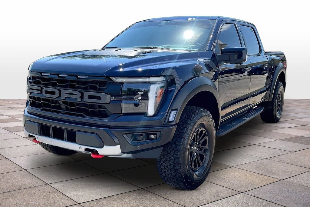 Certified 2025 Ford F150 Raptor AWD/4WD image 11