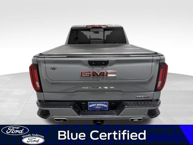 Used 2024 GMC Sierra 1500 AT4 w/ AT4 Preferred Package image 3