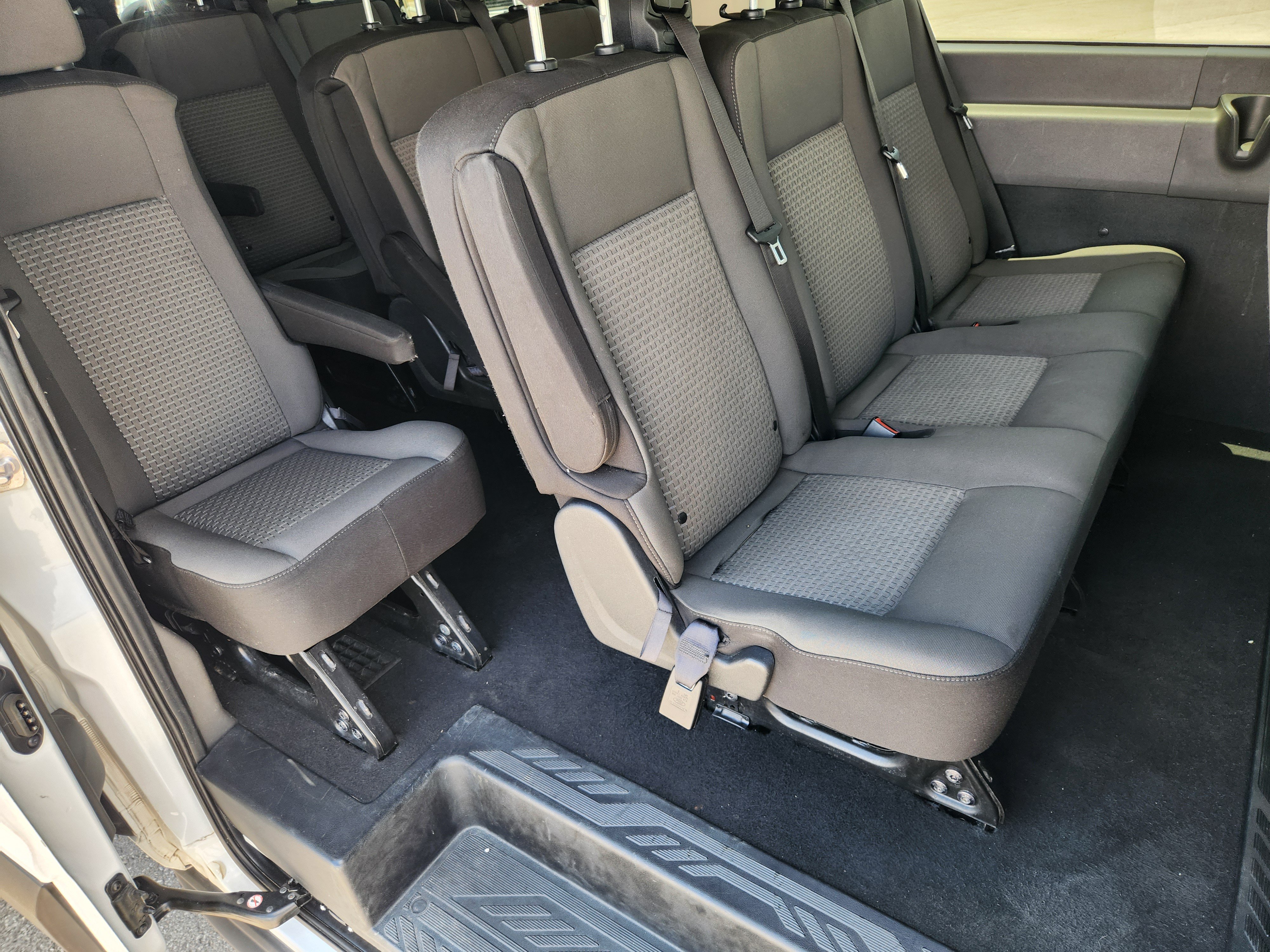 Certified 2025 Ford Transit 350 XLT RWD image 24