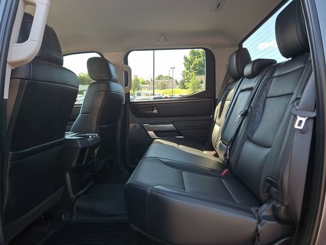 Used 2023 Toyota Tundra SR5 w/ SR5 Premium Package AWD/4WD image 11