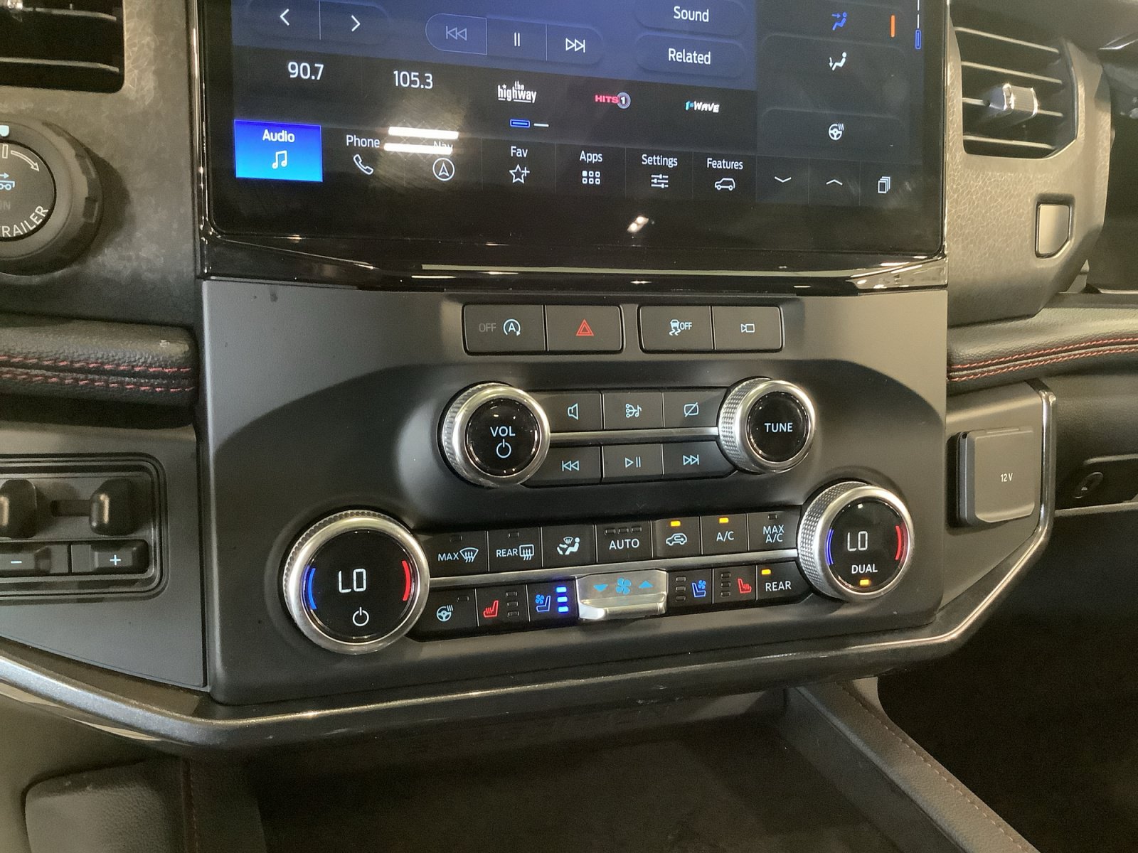 Certified 2023 Ford Expedition Limited AWD/4WD image 23