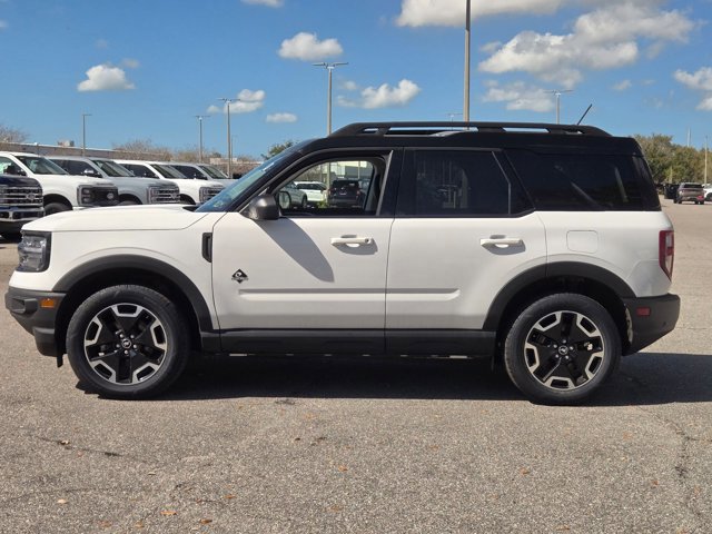 Certified 2024 Ford Bronco Sport Outer Banks w/ Tech Package image 6