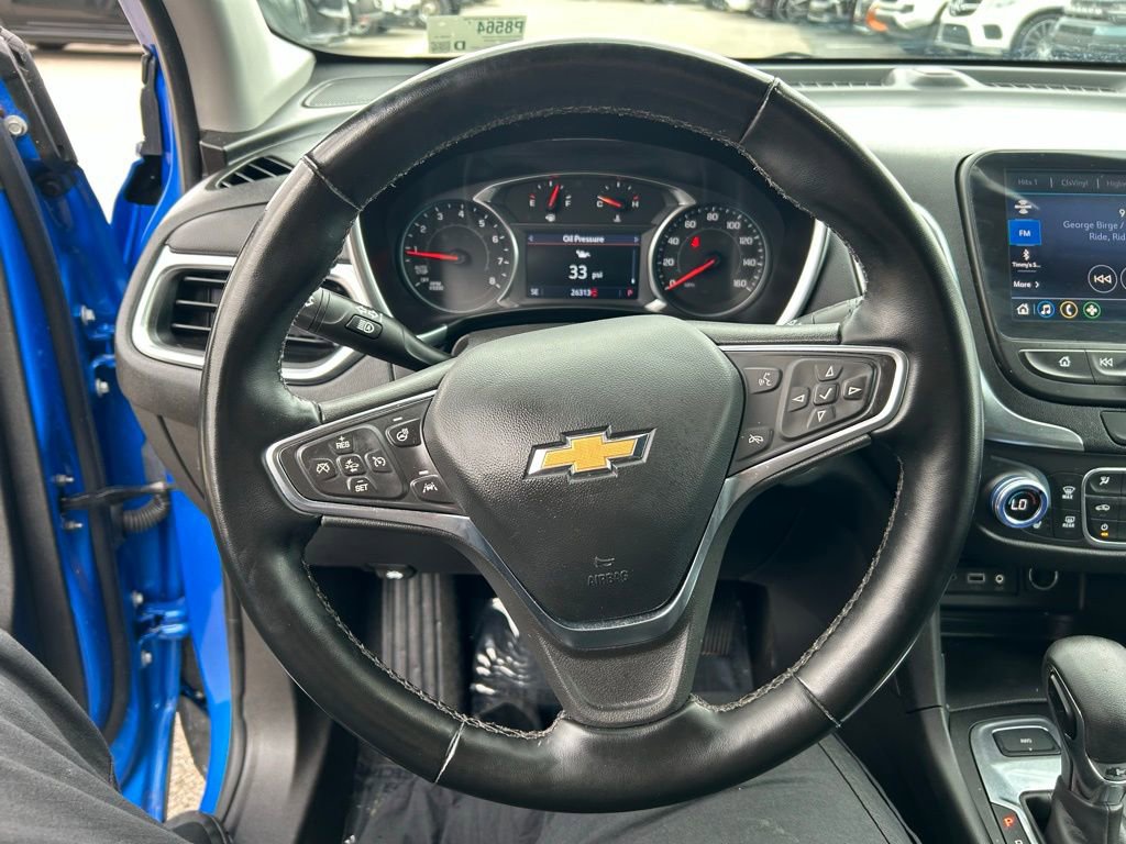 Used 2024 Chevrolet Equinox LT AWD/4WD image 21