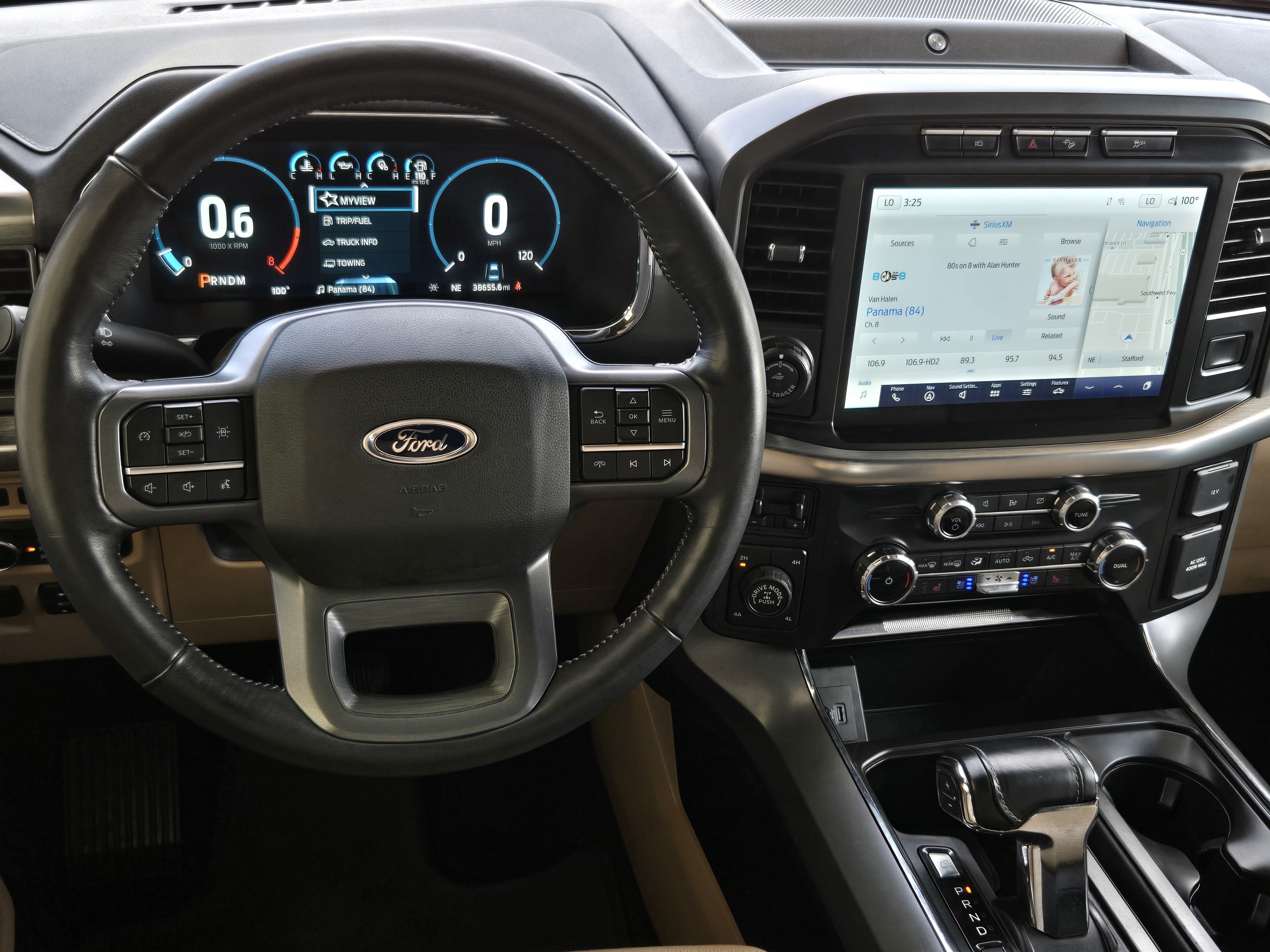 Certified 2022 Ford F150 Lariat AWD/4WD image 21
