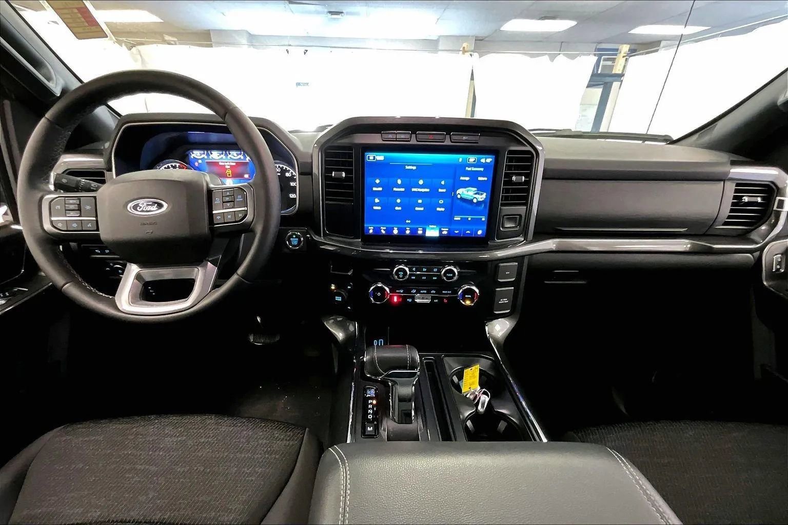 Certified 2023 Ford F150 XLT w/ Equipment Group 302A High image 14